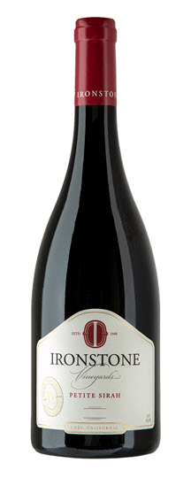 Lodi Petite Sirah, California