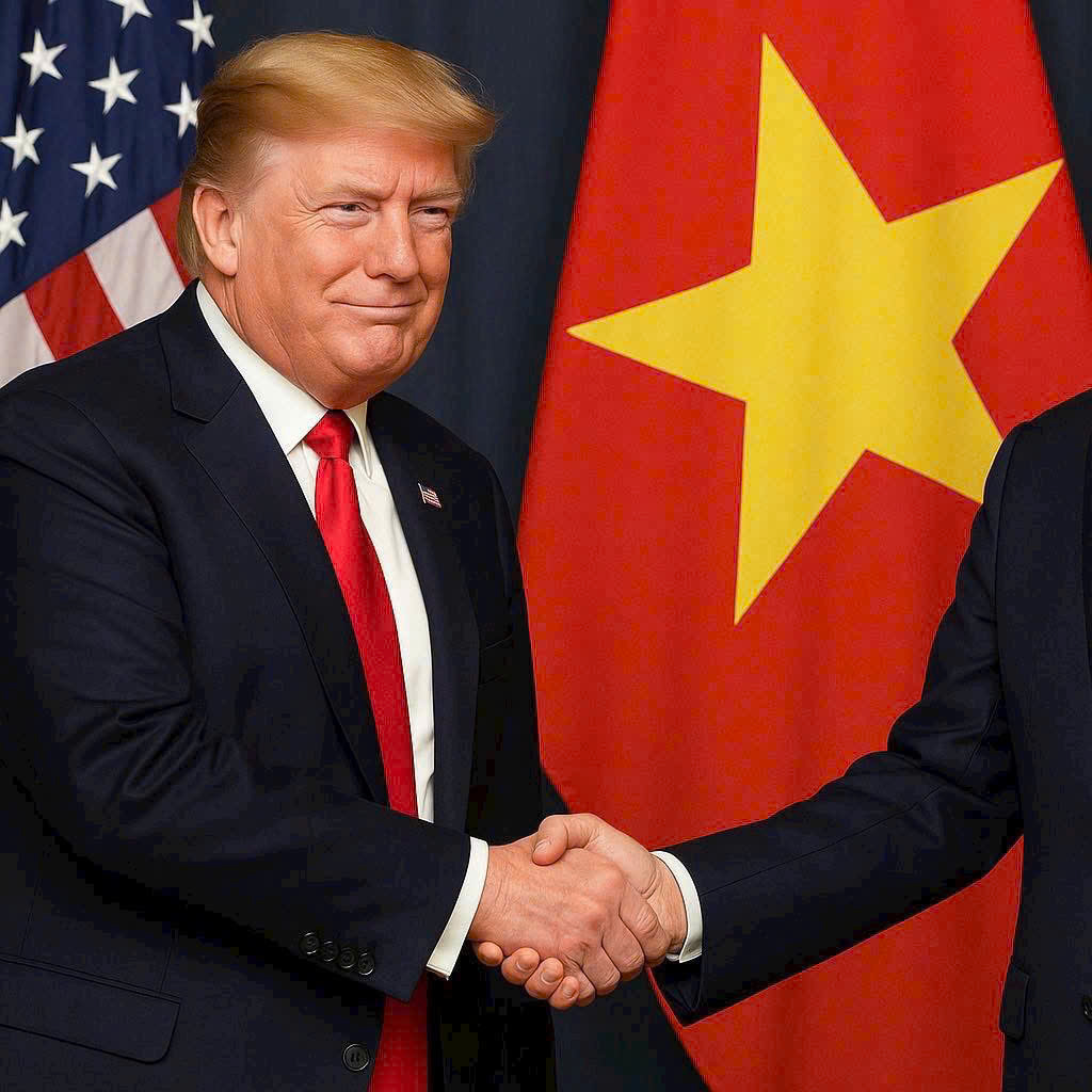 Sự kết hợp giữa chất lượng vượt trội và ưu đãi về thuế quan hứa hẹn sẽ đưa vang Mỹ trở thành lựa chọn ưu tiên trong mỗi bàn tiệc