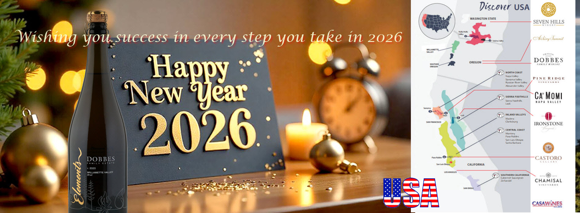 Casawines _HAPPY NEW YEAR 2026