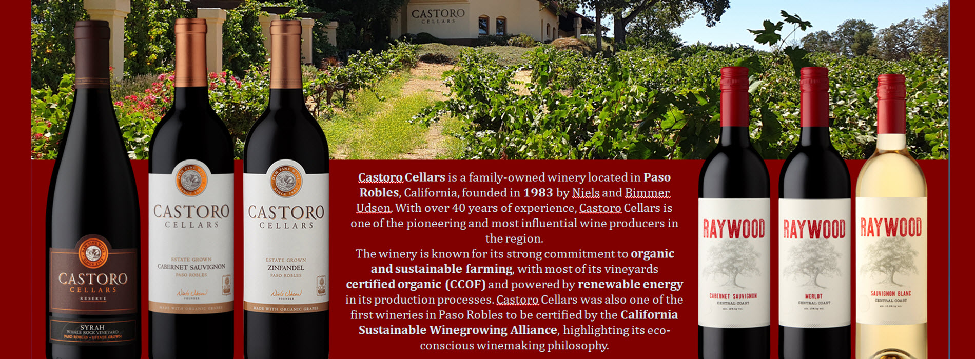 Ironstone - New Look 2025