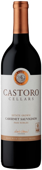 Estate Grown Paso Robles Cabernet Sauvignon