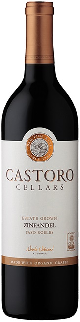 Estate Grown Paso Robles Zinfandel