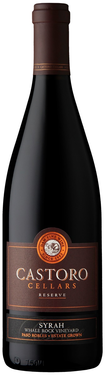 Whale Rock Vineyard_ Estate Grown Paso Robles Syrah