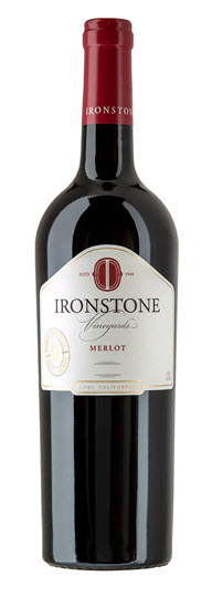 Lodi Merlot, California