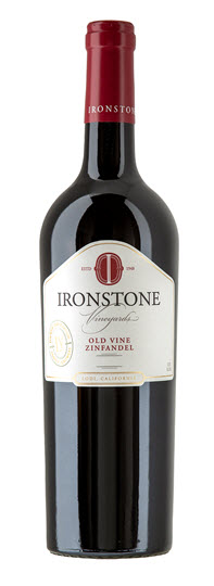 Lodi Old Vine Zinfandel, California