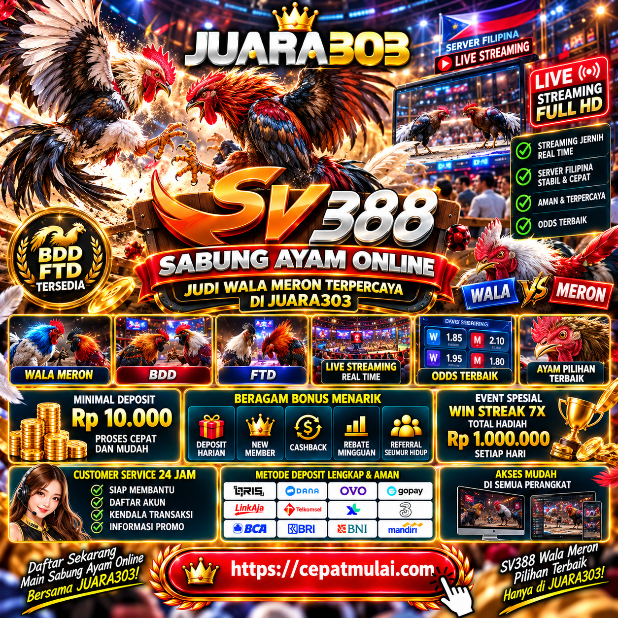 Gambar utama produk