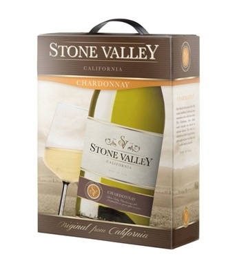 STONE VALLEY Chardonnay 3L