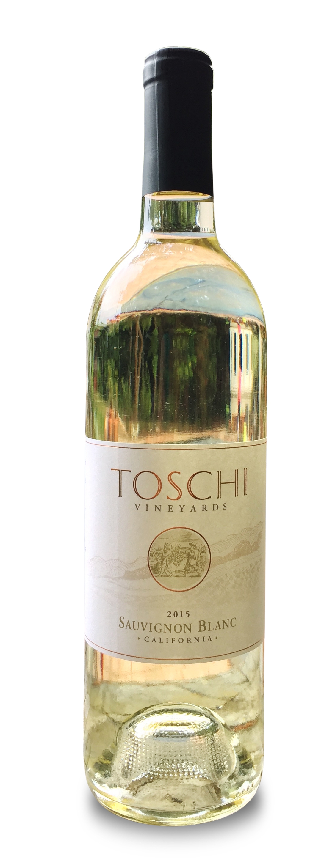2018 CALIFORNIA SAUVIGNON BLANC