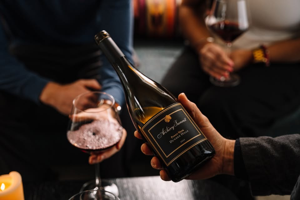Archery Summit Winery Dundee Hills Pinot Noir