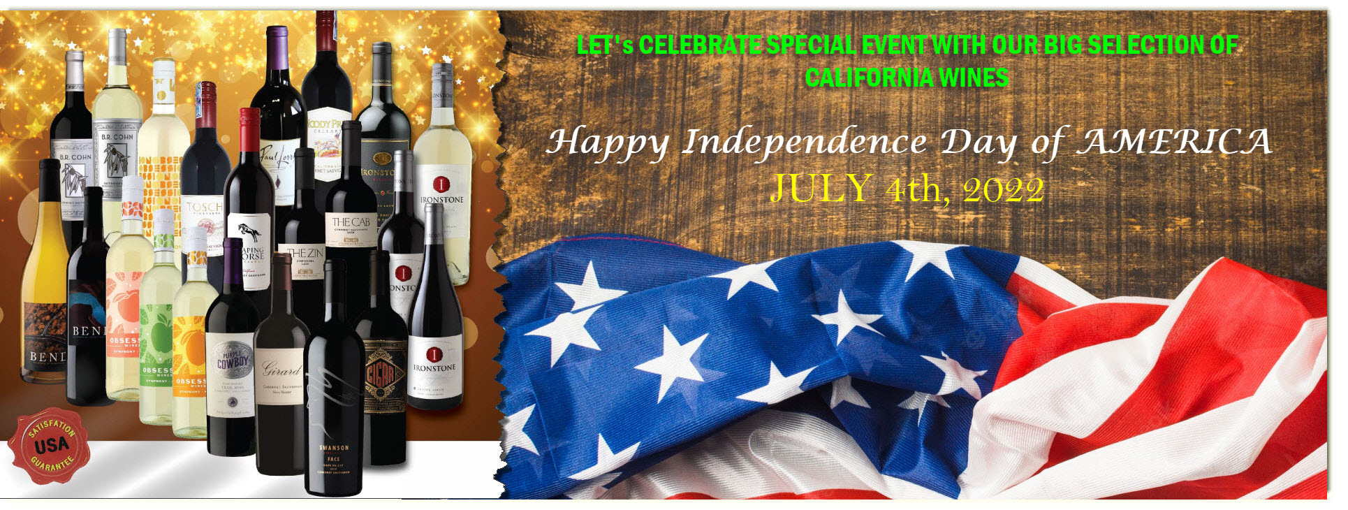 Casawines _ July 4th 2022